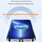 D33230 3m USB 3.2 Type-C to Type-C Cable 8K 20Gbps 100W Fast Charging Data Cable - Black - 6