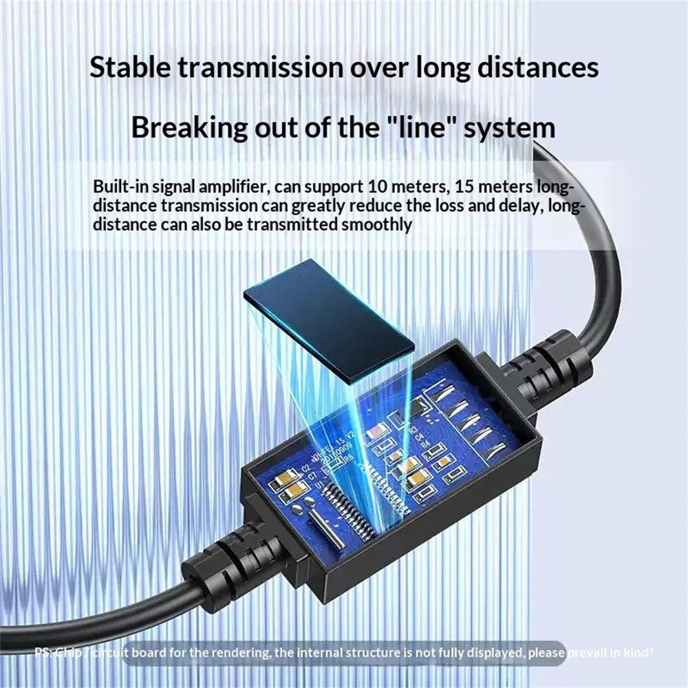 UGREEN 10328 3m Printer Cable USB 2.0 A to B Cable High-Speed Square Interface USB Printer Cord - Black - 2