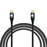 D24020 2m Straight USB-C to USB-C Cable 240W PD 3.1 Fast Charging E-Marker Chip Data Cable for Laptop - Black - 1