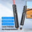 UGREEN LP479 50654 Laser Pointer PPT Presenter 100m Range 2.4GHz Wireless Remote for Presentation Teaching - Black - 3
