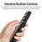 UGREEN LP479 50654 Laser Pointer PPT Presenter 100m Range 2.4GHz Wireless Remote for Presentation Teaching - Black - 6