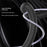 LDNIO LC631c-100W 1m USB-C to USB-C Cable 100W PD Fast Charging Braided Data Cable for Laptop Phone - Grey - Black - 4