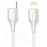 LDNIO LC121-I 1m USB-C to iP (5-14) Cable 30W PD  /  QC Fast Charging Data Cable for iPhone iPad - White - 1