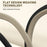 LDNIO LC212i 2m USB-C to iP (5-14) Cable PD 30W Fast Charging Briaded Data Cord for iPhone 8-14 iPad - Titanium Gold - 5