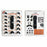 100W PD Fast Charging Cable Kit USB-C to DC Adapter Cable with 14Pcs DC Adapters for Laptop - 1