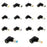 100W PD Fast Charging Cable Kit USB-C to DC Adapter Cable with 14Pcs DC Adapters for Laptop - 3