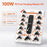 100W PD Fast Charging Cable Kit USB-C to DC Adapter Cable with 14Pcs DC Adapters for Laptop - 5