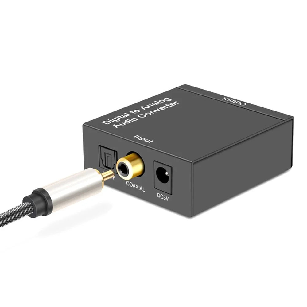 1m Coaxial RCA Male to Male Connection Cord S / PDIF Digital Audio Cable Stereo AUX Cable for DVD, Sound Amplifier, Speaker - 5
