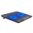 N66 Laptop Cooling Pad Dissipation Fan Notebook Computer Cooler Desk Laptop Riser Stand - 1