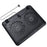 N66 Laptop Cooling Pad Dissipation Fan Notebook Computer Cooler Desk Laptop Riser Stand - 6