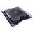 883 Desktop Notebook Router Heat Dissipation Base LED Light Fan Cooler Stand Laptop Cooling Pad - 3