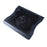 883 Desktop Notebook Router Heat Dissipation Base LED Light Fan Cooler Stand Laptop Cooling Pad - 4