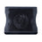 883 Desktop Notebook Router Heat Dissipation Base LED Light Fan Cooler Stand Laptop Cooling Pad - 6