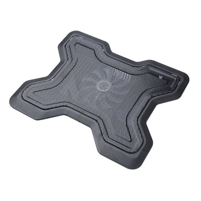878 Notebook Router Heat Dissipation Base USB Radiator Laptop Cooling Pad Fan Cooler - 3