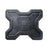 878 Notebook Router Heat Dissipation Base USB Radiator Laptop Cooling Pad Fan Cooler - 4
