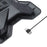 878 Notebook Router Heat Dissipation Base USB Radiator Laptop Cooling Pad Fan Cooler - 5