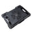 S100 Height Adjustable Notebook Gaming Fan Cooler Desktop Laptop Stand Cooling Pad - Blue Light - 5