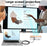 1.8m USB 3.1 Type C USB-C Source to DVI 1080P Displays Male Monitor Cable for Laptop - 2