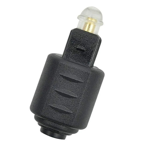 JUNSUNMAY Optical 3.5mm Female Jack Plug to Digital Toslink Male Audio Adapter Mini Connector - 1