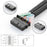 U3-082-DN Angled USB 3.0 20Pin Male to Female Extension 5Gbps Cable for Computer Motherboard Mainboard - 6