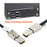 SF-073-0.5M CAB-STK-E FlexStack Stacking Cable for CISCO 2960S 2960X 2960XR Networking Switch - 3