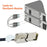 SF-073-0.5M CAB-STK-E FlexStack Stacking Cable for CISCO 2960S 2960X 2960XR Networking Switch - 5
