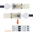 SF-073-0.5M CAB-STK-E FlexStack Stacking Cable for CISCO 2960S 2960X 2960XR Networking Switch - 7