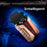 COOLCOLD Ice Magic 7 Laptop Cooler 5V LED Fan Laptop Stand Notebook Holder Desk Computer Cooling Fan - 5