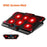 COOLCOLD Touch Control Laptop Cooling Base with 6 Fans Notebook Cooler Stand - 2