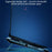 COOLCOLD Touch Control Laptop Cooling Base with 6 Fans Notebook Cooler Stand - 6