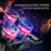 COOLCOLD Ice Magic 6 Laptop Cooling Base RGB Light Height Adjustable Notebook Cooler Stand - 4