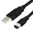 JUNSUNMAY 3m 480Mbps Firewire IEEE 1394 6 Pin Male to USB 2.0 Male Adapter Converter Cable - 2
