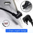 U2-089-OS 1.5m USB2.0 to Micro USB Data Cable 480Mbps U-Shape Angled Micro Power Cable - 7