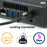 UC-047-1.2M USB 3.1 Type-C Locking Connector to USB 3.1 Type-C Cable for Camera with Panel Mount Screw - 4