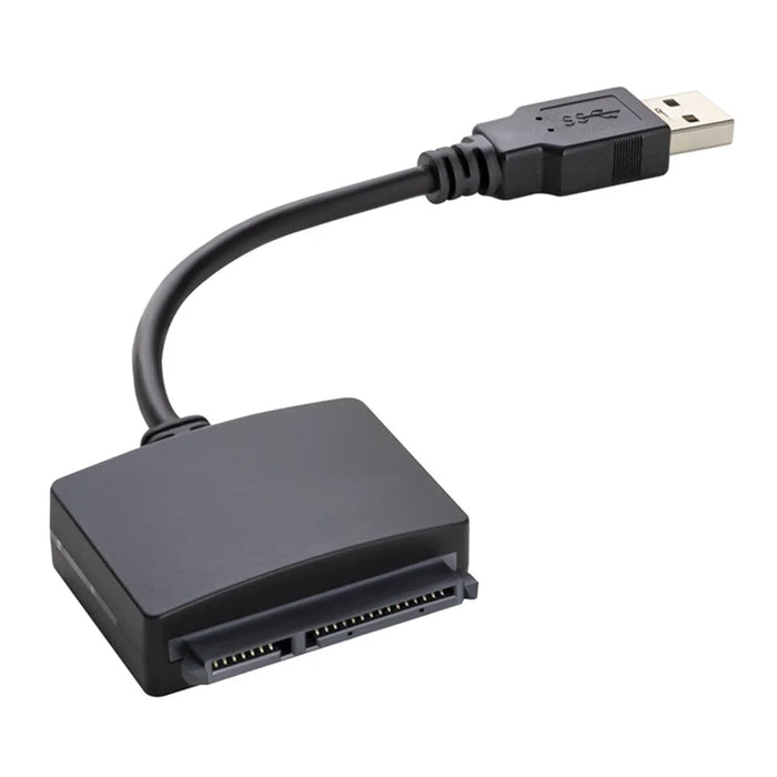 SATA to USB 3.0 Adapter Cable 2.5-inch SSD SATA Hard Drive Data Transfer Cable - 1