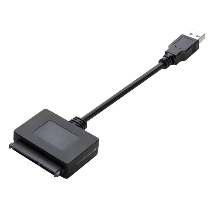 SATA to USB 3.0 Adapter Cable 2.5-inch SSD SATA Hard Drive Data Transfer Cable - 3