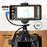 UC-166 30cm USB-C Male to Micro-B USB3.0 Male 90-Degree Right Angled Cable for Industrial Camera - 5