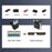 U3-078-DN 90 Degree Down Angled USB 3.0 A Male to Micro-B 3.0 Plug Angled Locking Screw Panel Cable 25cm - 4