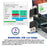U3-078-UP 25cm Down Angled USB 3.0 Male to Micro 3.0 Plug Up Angled Cable - 3