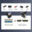 U3-078-UP 25cm Down Angled USB 3.0 Male to Micro 3.0 Plug Up Angled Cable - 4