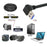 U3-078-UP 25cm Down Angled USB 3.0 Male to Micro 3.0 Plug Up Angled Cable - 6