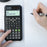 CTIFREE Scientific Calculator 417 Functions for Students / Professionals Digital Display Matrix Complex Equation Solver - Black - 4