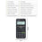 CTIFREE Scientific Calculator 417 Functions for Students / Professionals Digital Display Matrix Complex Equation Solver - Black - 7