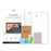WIWU 2Pcs / Pack Full Coverage Anti-Scratch HD Clear PET Shield for MacBook Pro 16 inch (2024) M4 A3403 / A3186 / (2023) M3 A2991 / M2 A2780 / (2021) - 5