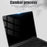 HD No Bubble Anti-explosion Soft PET Film Screen Protector for MacBook Pro 16 inch (2019) A2141 - 3