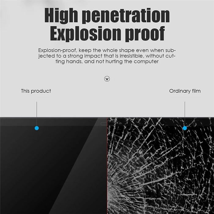 Anti-scratch Ultra Clear Soft PET Screen Protector Film for MacBook Pro 13 inch (2012) (A1278) - 4