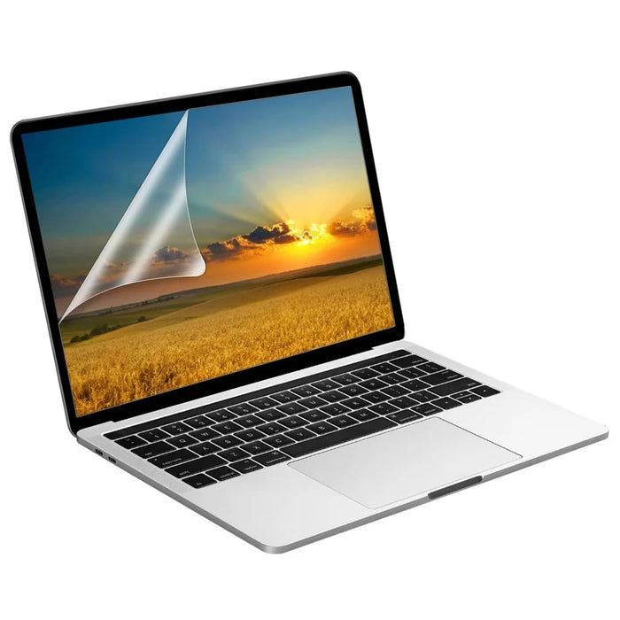 Anti-fingerprint Dustproof Matte Soft PET Screen Protector for MacBook Air 13 inch (2013-2017) (A1466) - 1