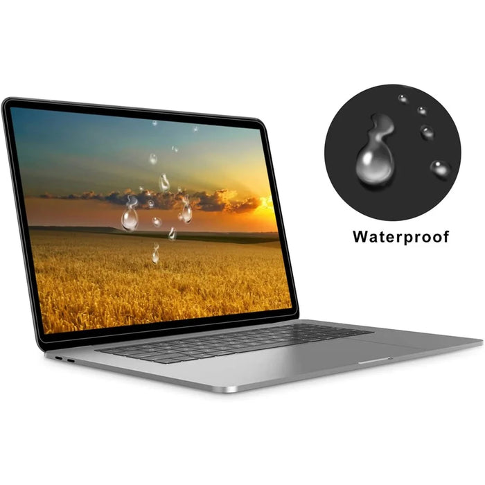 Bubble-free Flexible Anti-scratch Matte PET Screen Protector Film for MacBook Pro 13 inch (2012) A1278 - 3