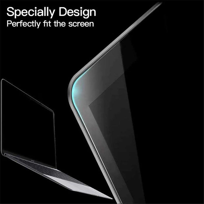Bubble-free Flexible Anti-scratch Matte PET Screen Protector Film for MacBook Pro 13 inch (2012) A1278 - 6