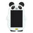 8.5-Inch Color LCD Writing Tablet Panda Shaped Design Doodle Board Kids Gifts Drawing Pad with One-key Lock Screen Function - 1
